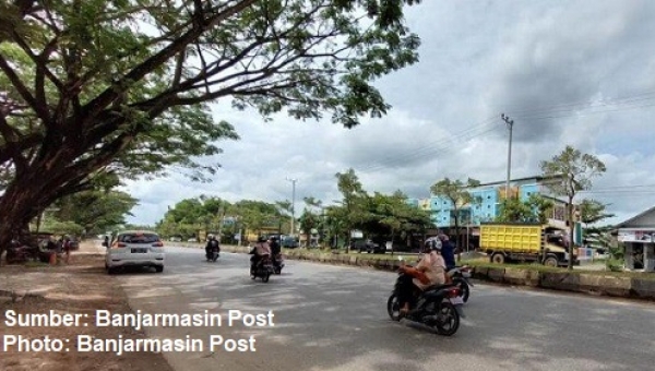 penerangan di jpu banjarmasin